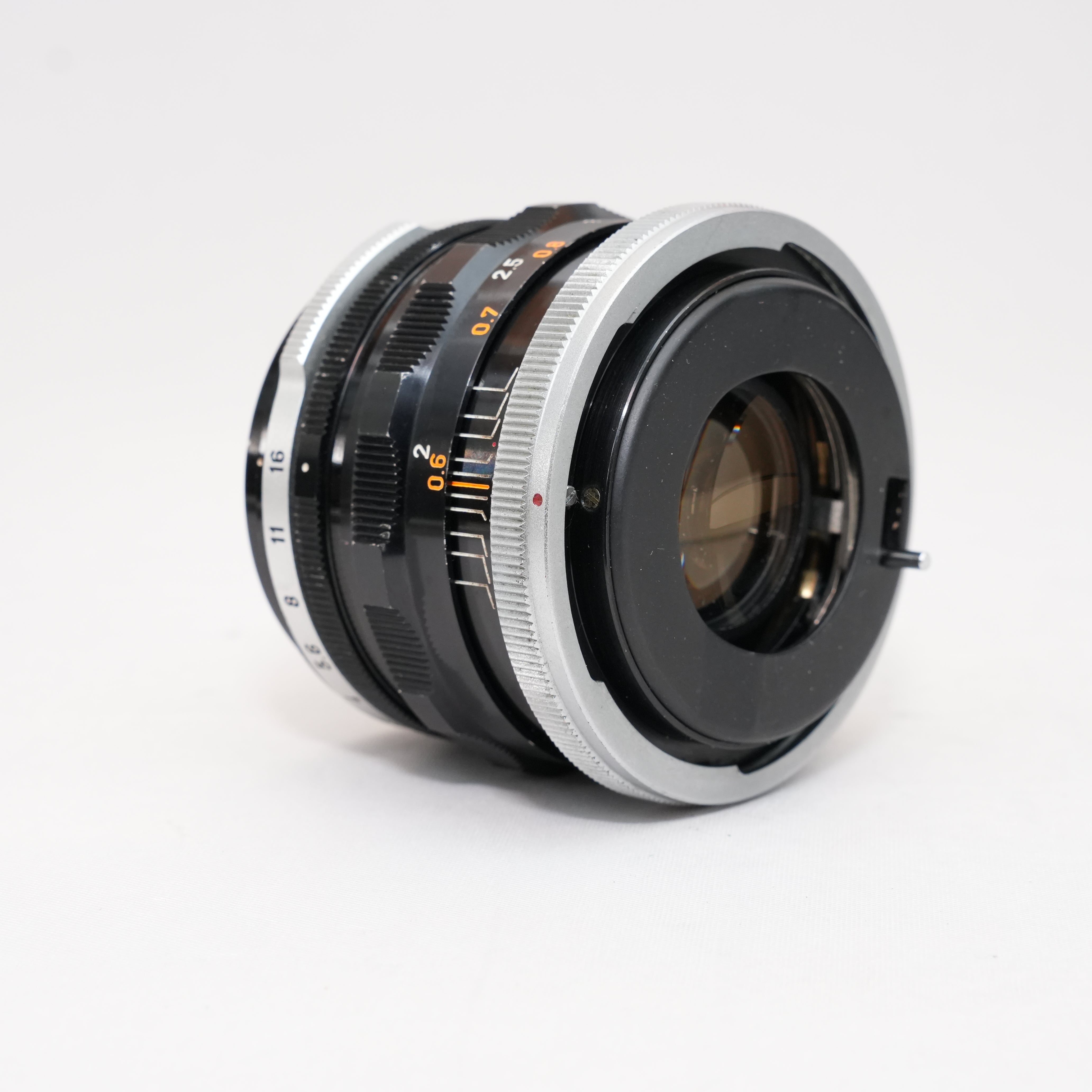 Excellent ] CANON FL 50mm F1.8 – Snow Optics Japan