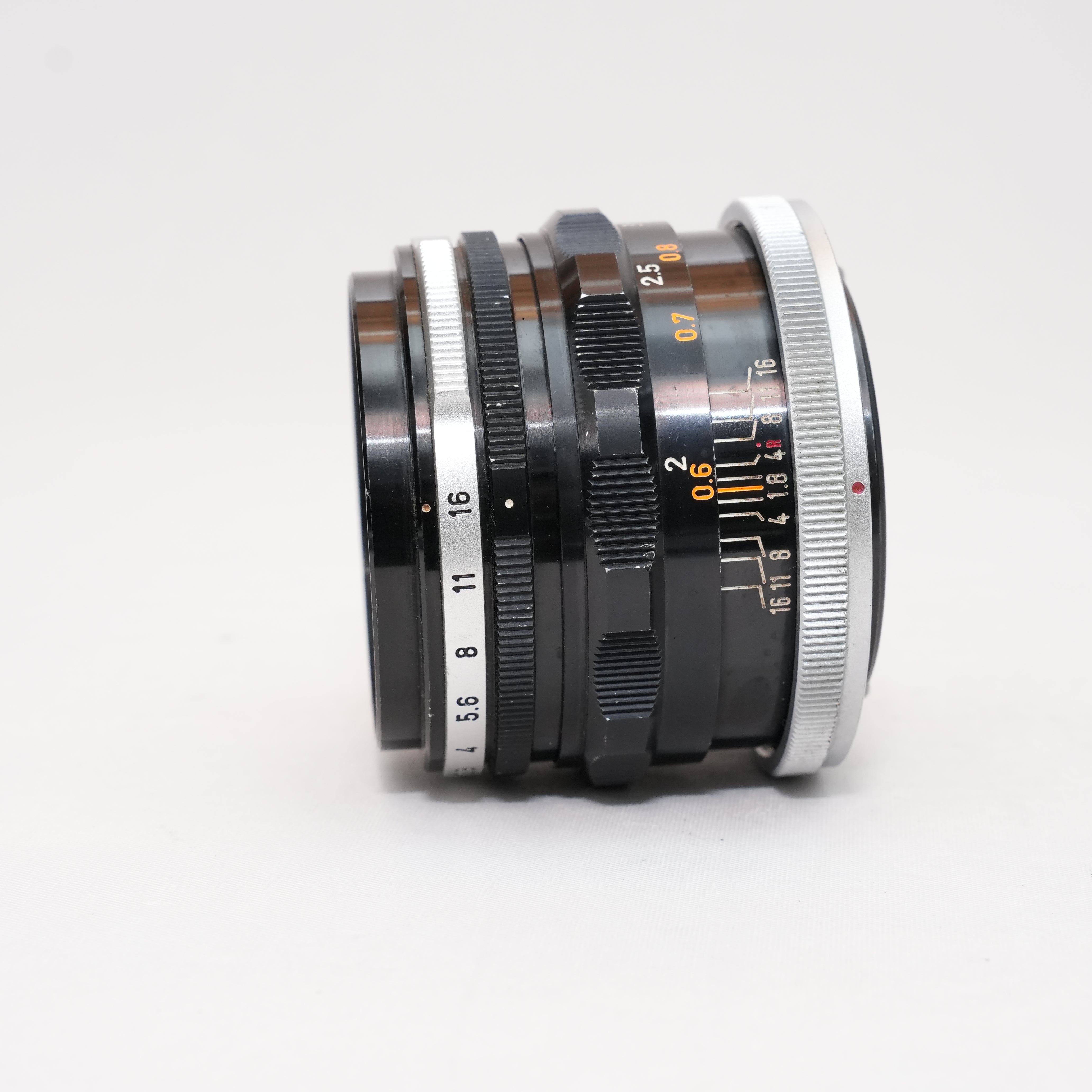 Excellent ] CANON FL 50mm F1.8 – Snow Optics Japan