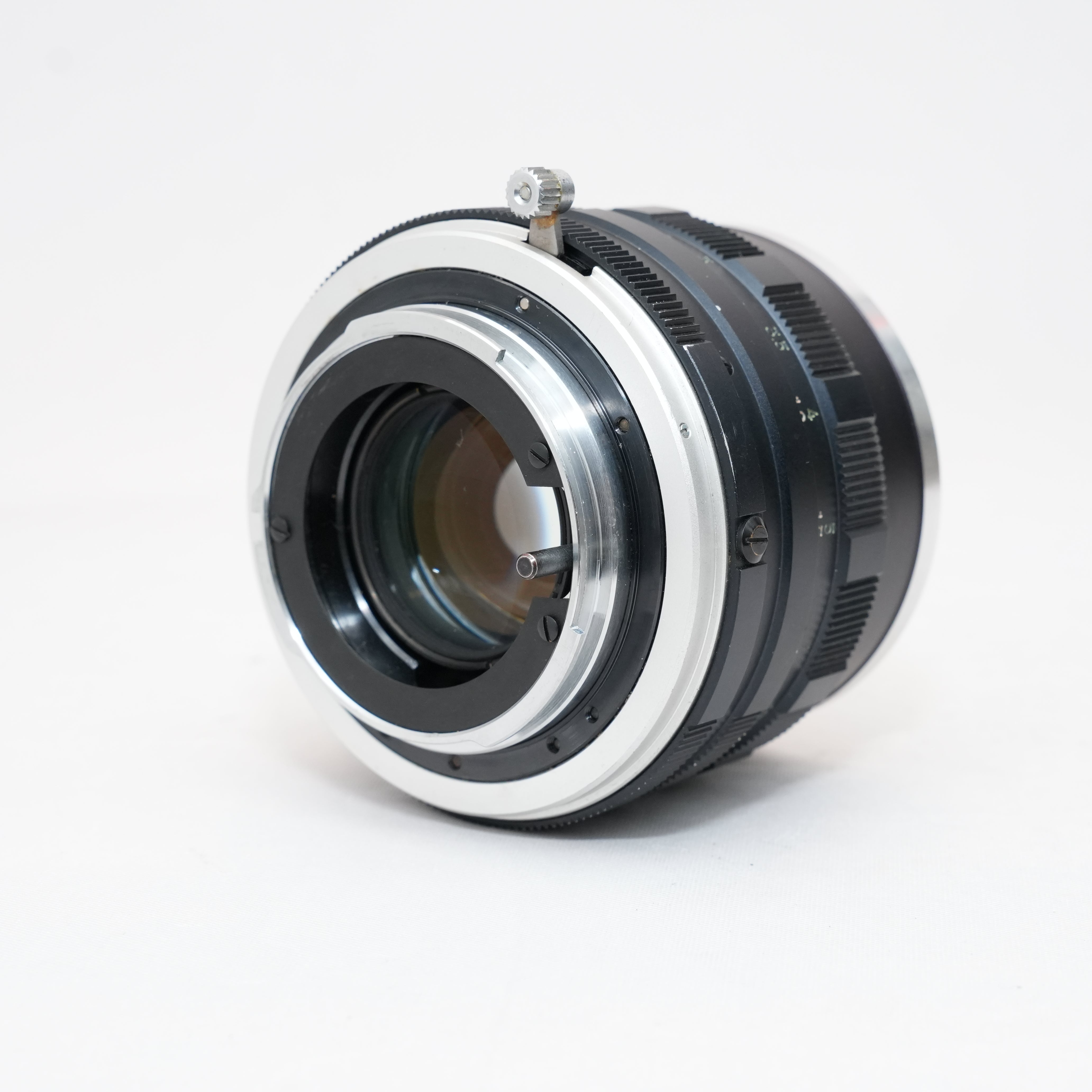 Good ] MINOLTA AUTO ROKKOR-PF 55mm F1.8 – Snow Optics Japan