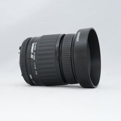 Tamron 35-90mm f/4-5.6 + 80-210mm f/4.5-5.6 — Nikon AF (Set of 2)
