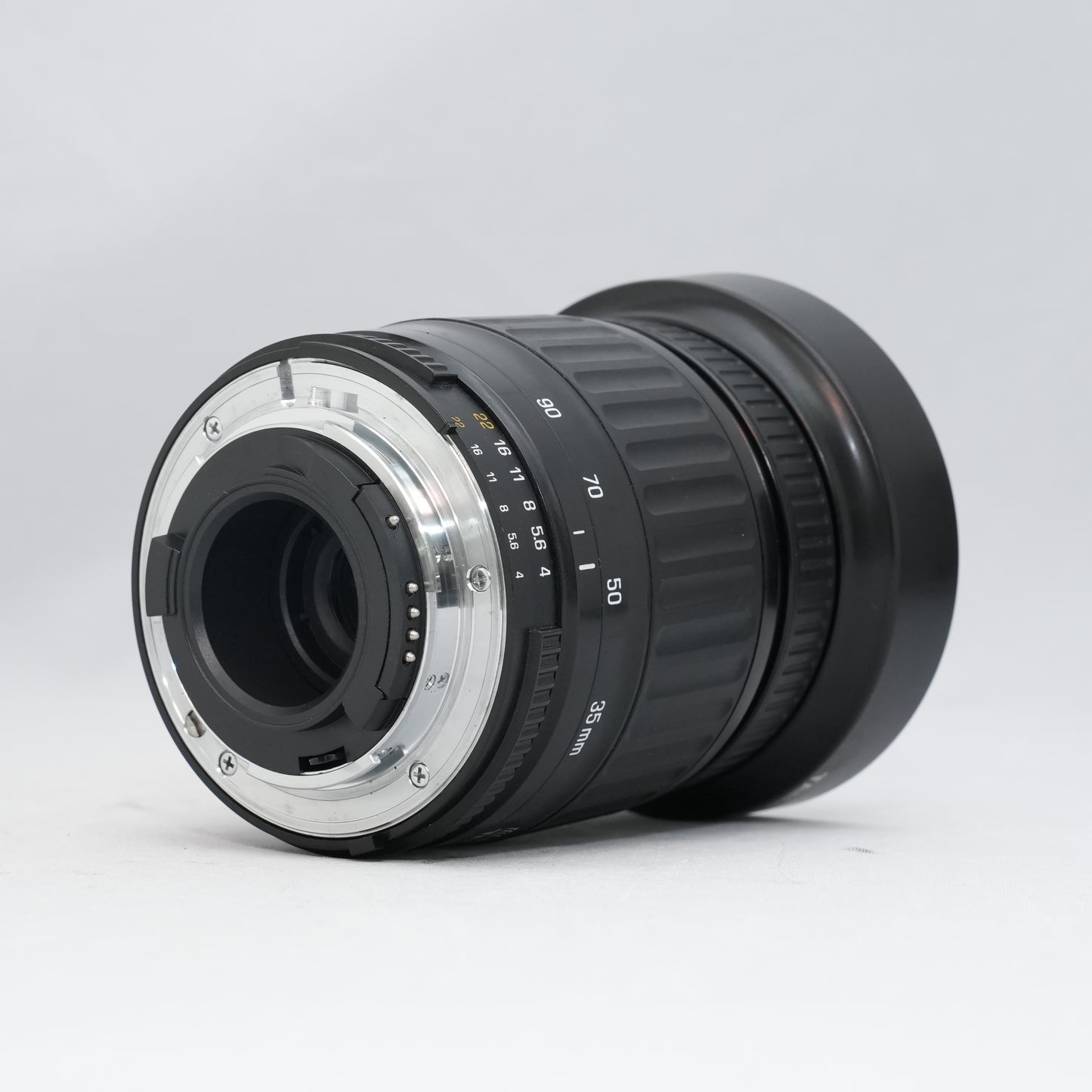 Tamron 35-90mm f/4-5.6 + 80-210mm f/4.5-5.6 — Nikon AF (Set of 2)
