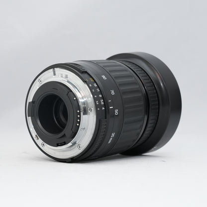 Tamron 35-90mm f/4-5.6 + 80-210mm f/4.5-5.6 — Nikon AF (Set of 2)