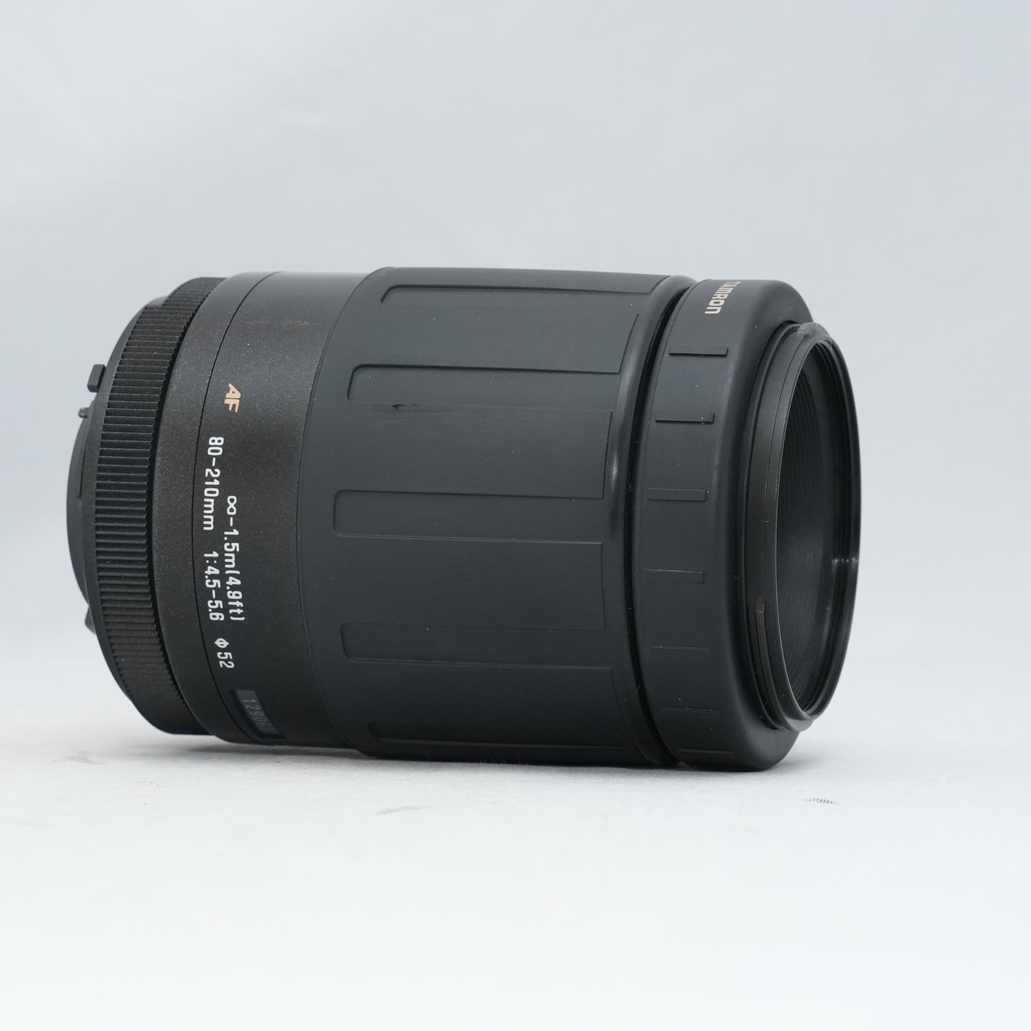 Tamron 35-90mm f/4-5.6 + 80-210mm f/4.5-5.6 — Nikon AF (Set of 2)