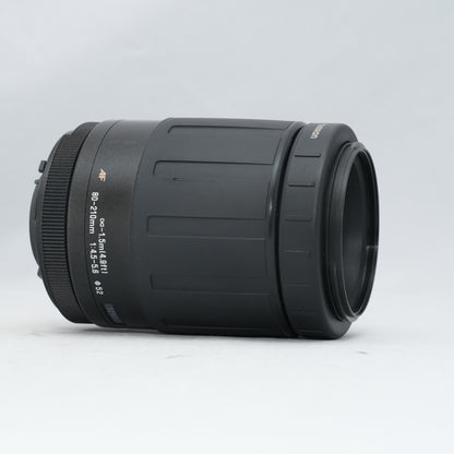 Tamron 35-90mm f/4-5.6 + 80-210mm f/4.5-5.6 — Nikon AF (Set of 2)