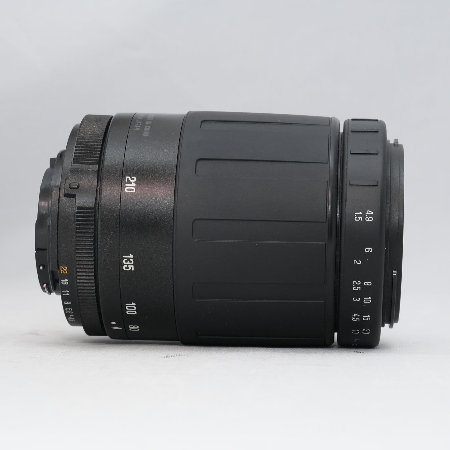 Tamron 35-90mm f/4-5.6 + 80-210mm f/4.5-5.6 — Nikon AF (Set of 2)