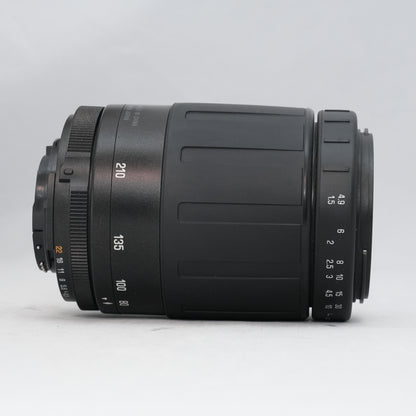 Tamron 35-90mm f/4-5.6 + 80-210mm f/4.5-5.6 — Nikon AF (Set of 2)