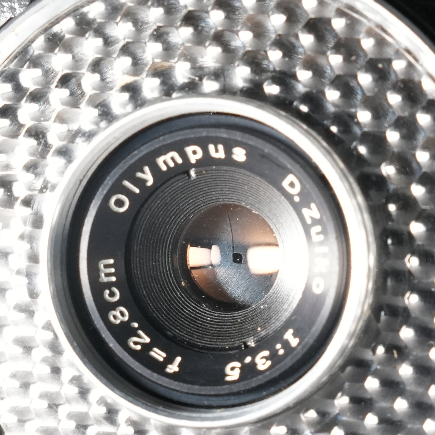 Olympus PEN EE