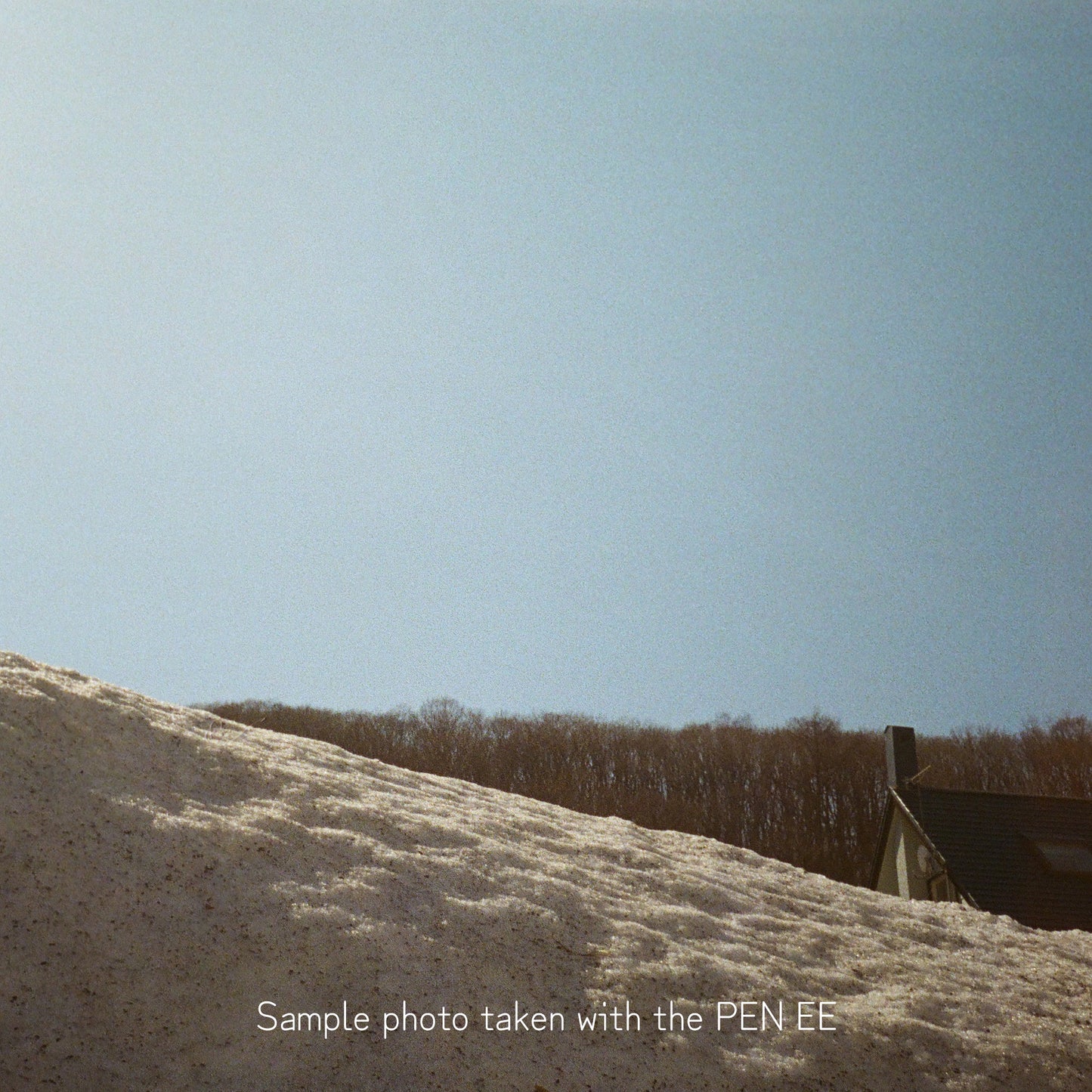 [ Good ] Olympus PEN EE-3