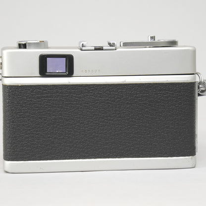 [ Excellent +5 ] KONICA C35 Flashmatic Fim Camera