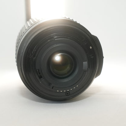 [ Excellent +5 ] NIKON DX AF-S NIKKOR 55-200mm F4-5.6G ED