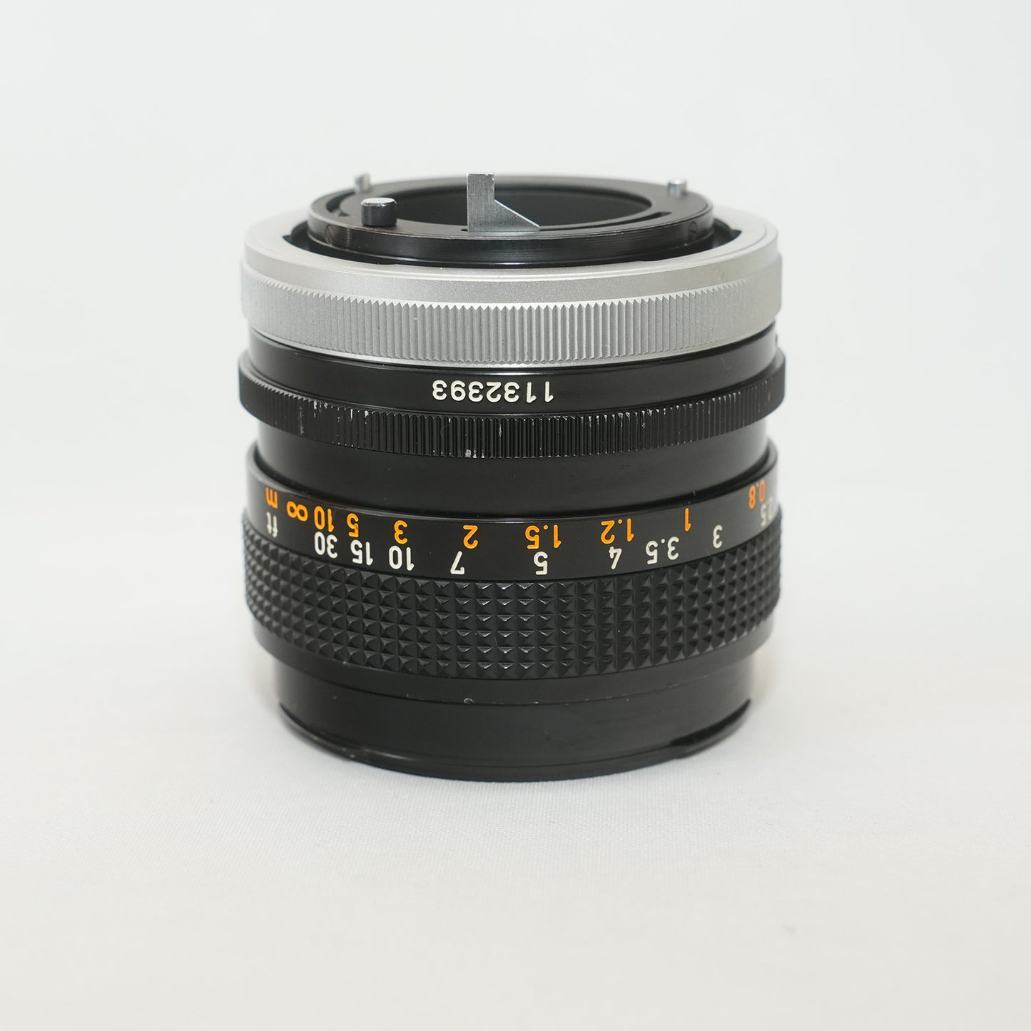 [ Excellent ] Canon FD 50mm F1.4 S.S.C.
