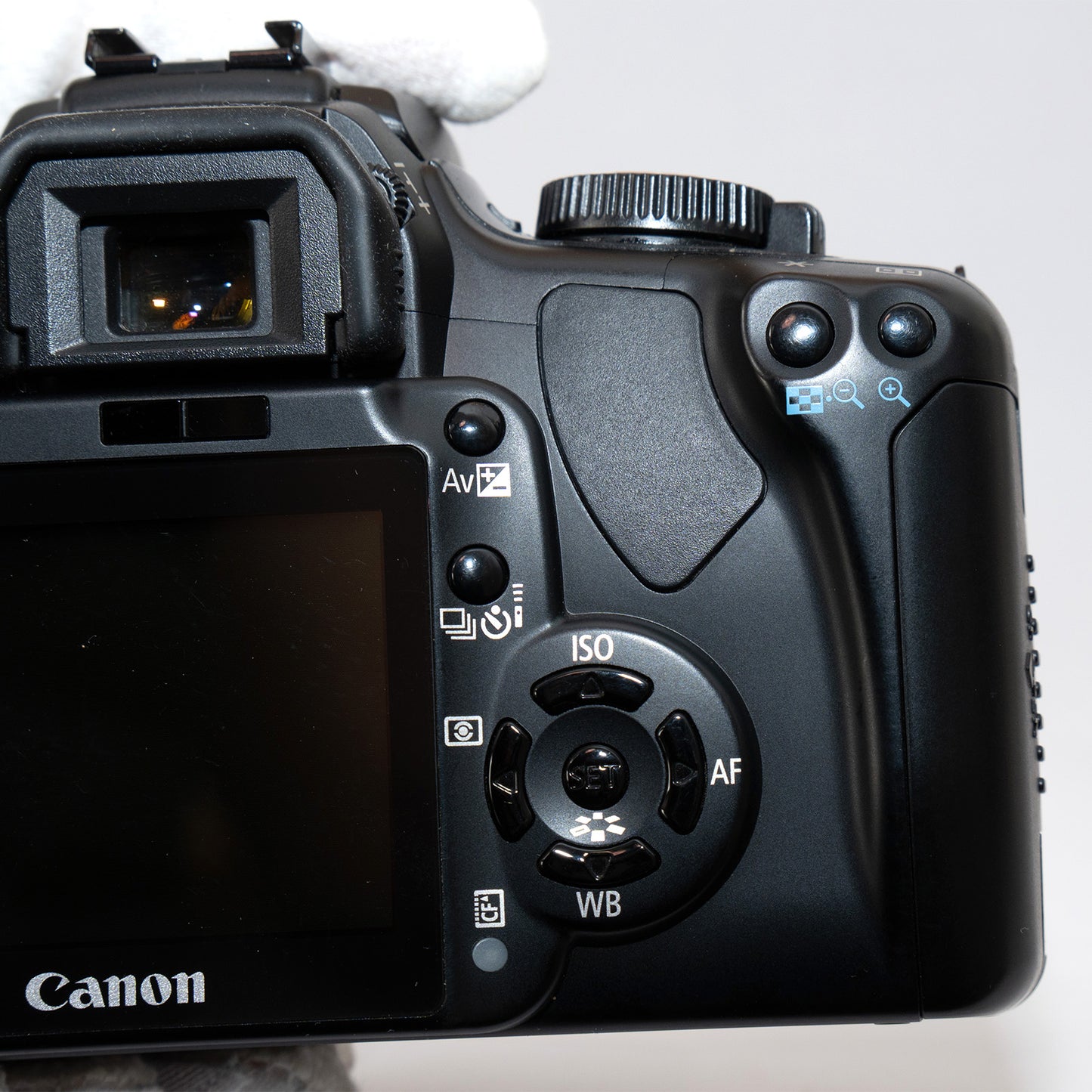 [ Bargain ] Canon EOS Kiss Digital X EOS Digital Rebel XTi EOS 400D DS126151