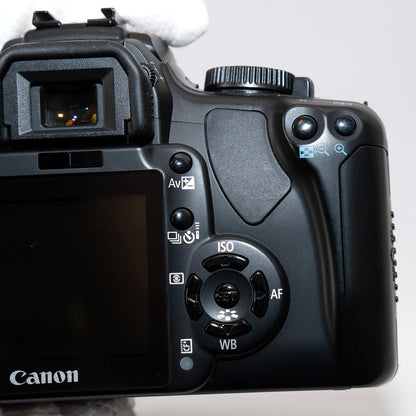 [ Bargain ] Canon EOS Kiss Digital X EOS Digital Rebel XTi EOS 400D DS126151