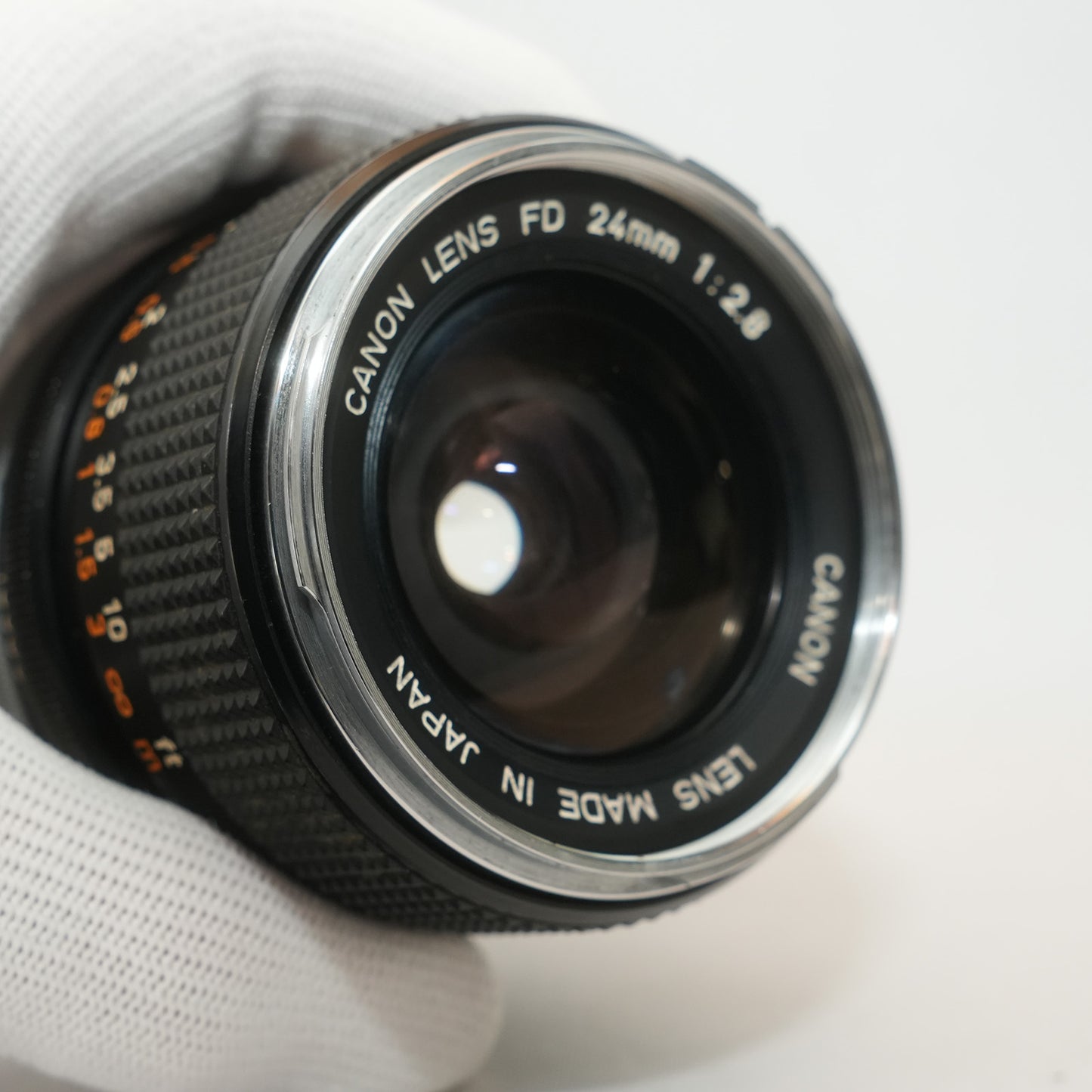 [ Good ] Canon FD 24mm F2.8