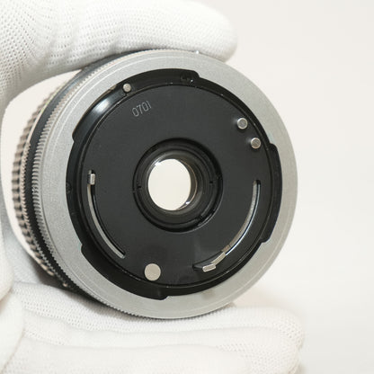[ Near Mint ] Canon FD 28mm F3.5 S.C.
