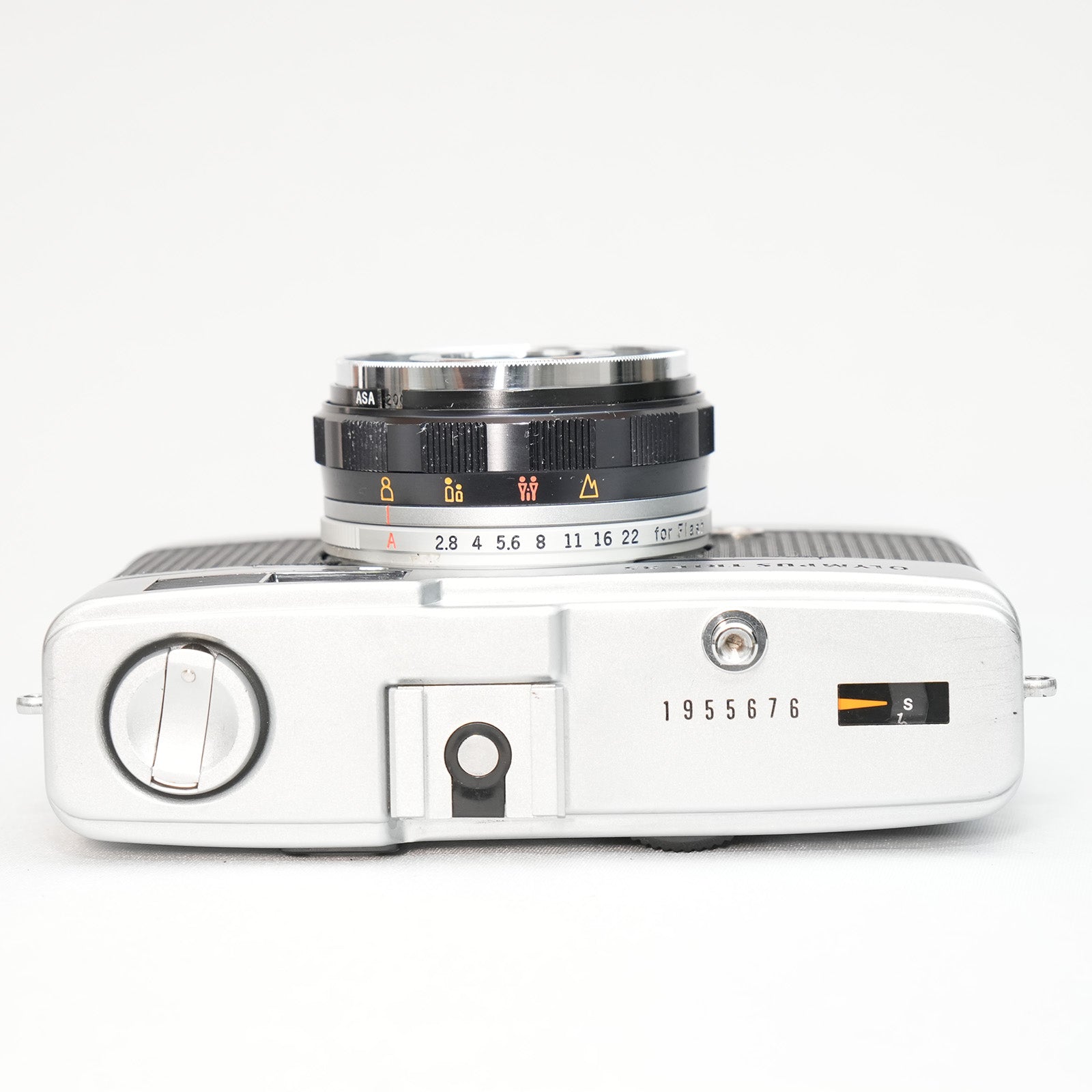 Excellent ] OLYMPUS TRIP 35 – Snow Optics Japan
