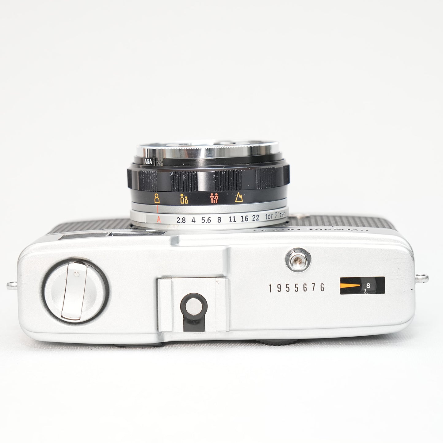 [ Excellent ] OLYMPUS  TRIP 35