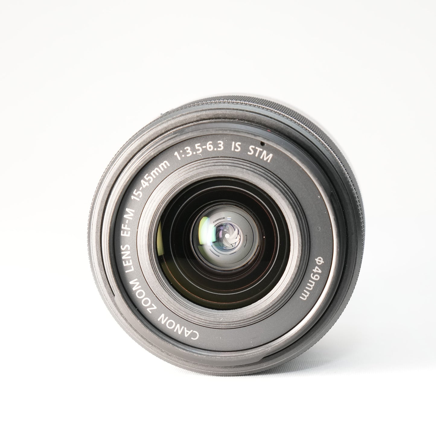 [ Near Mint ] Canon EF-M 15-45mm F3.5-6.3 IS STM