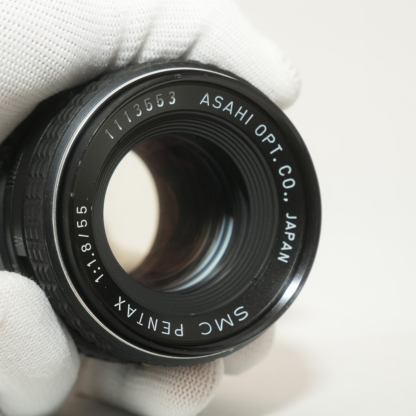 [ Excellent ] PENTAX SMC PENTAX 55mm F1.8 K mount