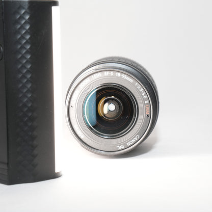 [ Good ] Canon EF-S 18-55mm F3.5-5.6 IS II STM