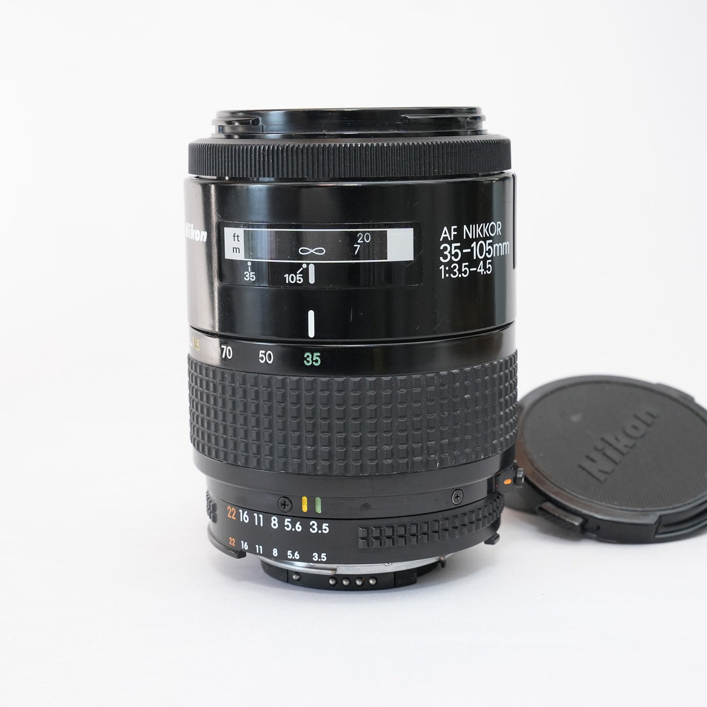 [ AS-IS ] NIKON AF NIKKOR 35-105mm F3.5-4.5