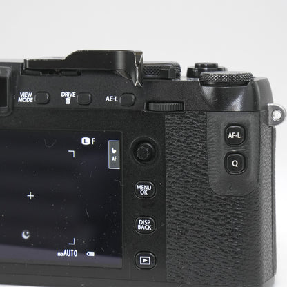 [ Excellent +5 ] Fujifilm X-E3 Only 320 shutter actuations