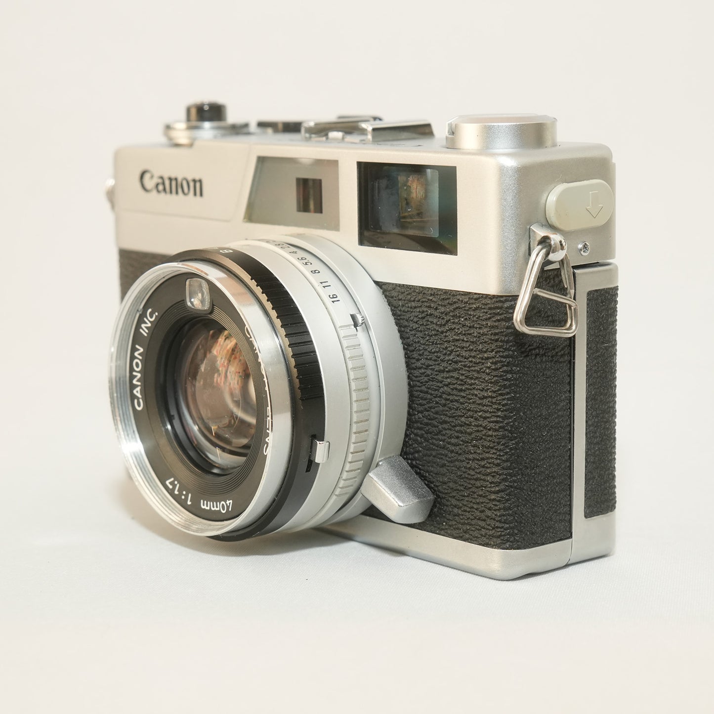 [ Bargain ] Canon Canonet QL17