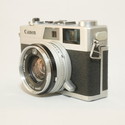 [ Bargain ] Canon Canonet QL17