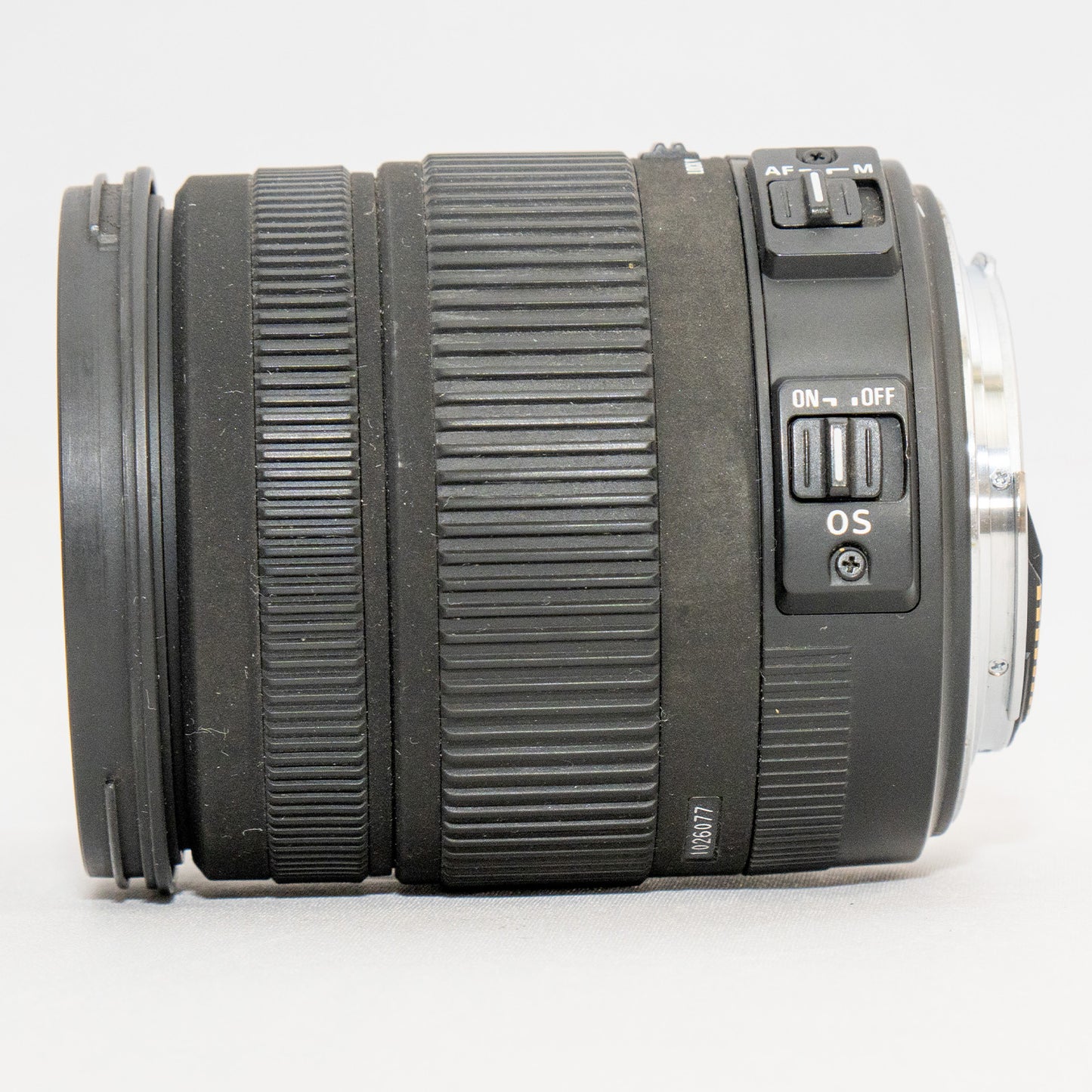 [ Excellent ] SIGMA DC EF-S 18-125mm F3.8-5.6 HSM