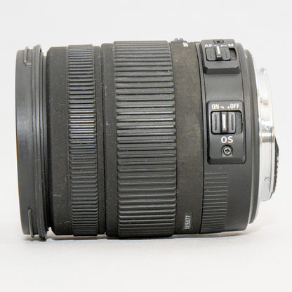 [ Excellent ] SIGMA DC EF-S 18-125mm F3.8-5.6 HSM