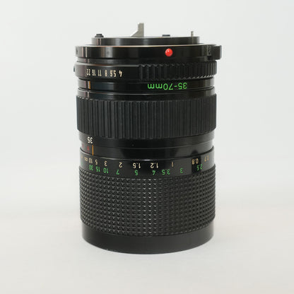 [ Excellent ] Canon FD 35-70mm F4