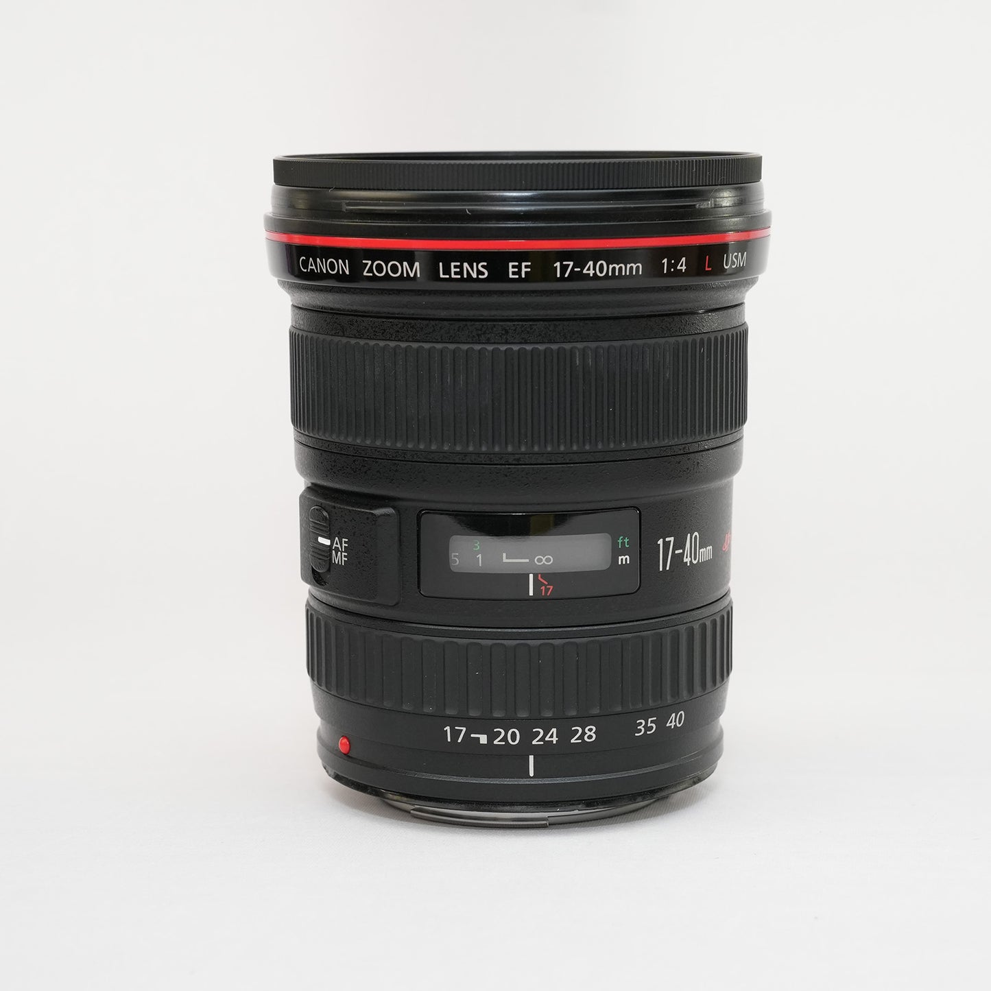 [ Near Mint ] Canon EF 17-40mm F4L USM