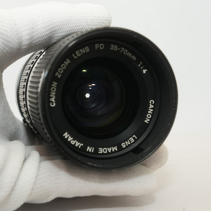 [ Excellent ] Canon FD 35-70mm F4