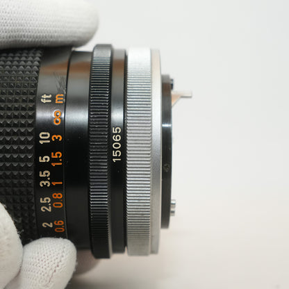 [ Good ] Canon FD 24mm F2.8