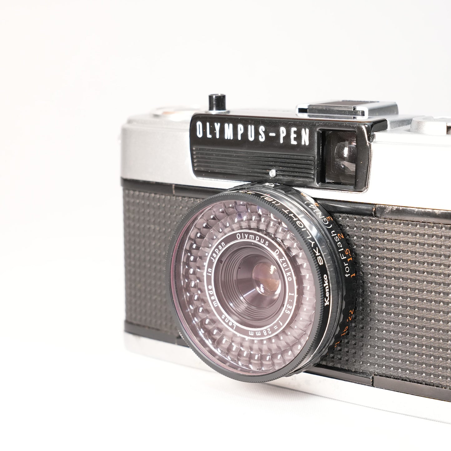 [ Excellent +5 ] OLYMPUS PEN EE-3