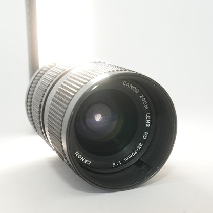 [ Excellent ] Canon FD 35-70mm F4