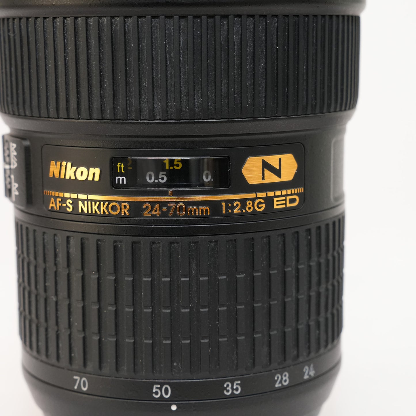 [ Near Mint ] Nikon AF-S Nikkor 24-70mm F2.8G ED N
