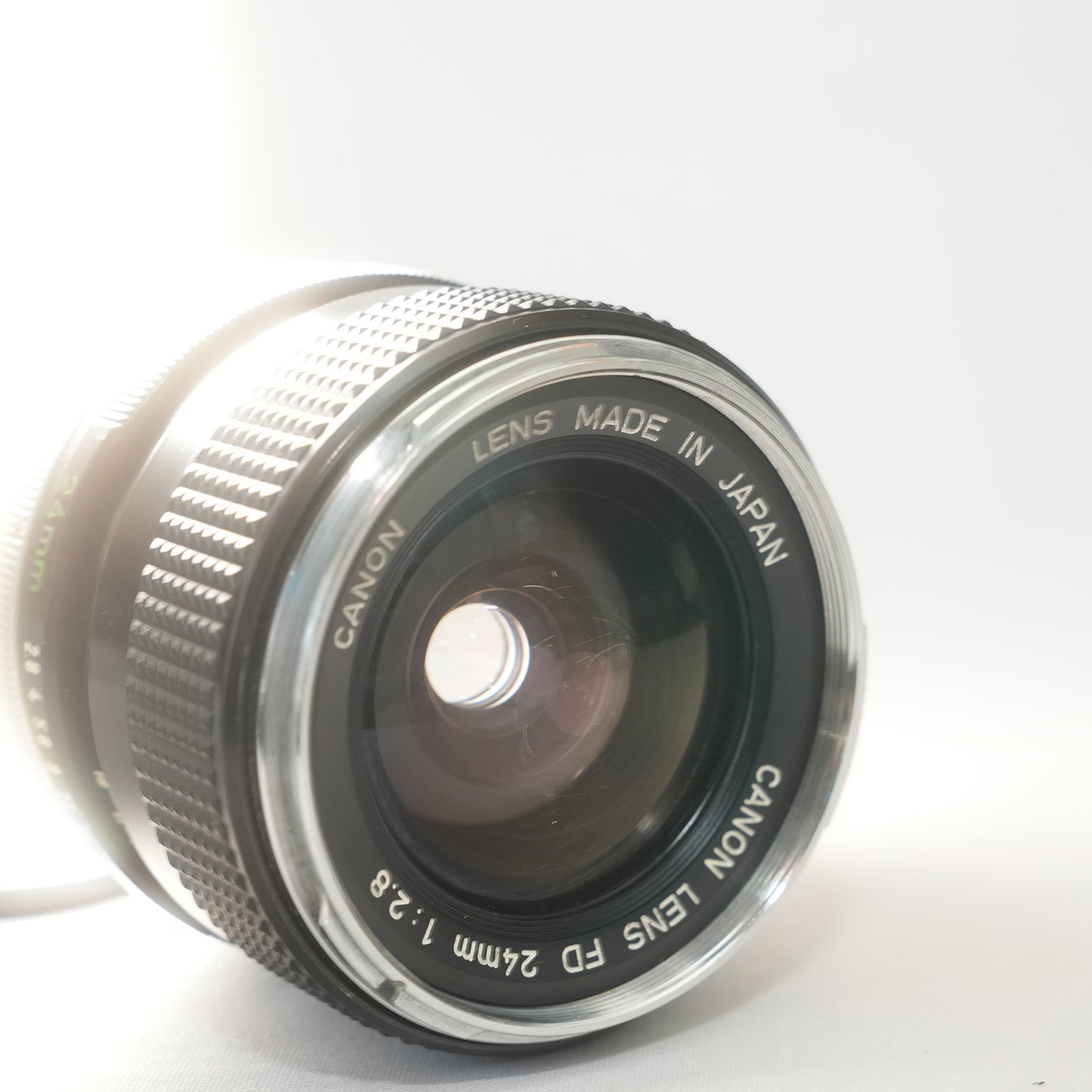 [ Good ] Canon FD 24mm F2.8