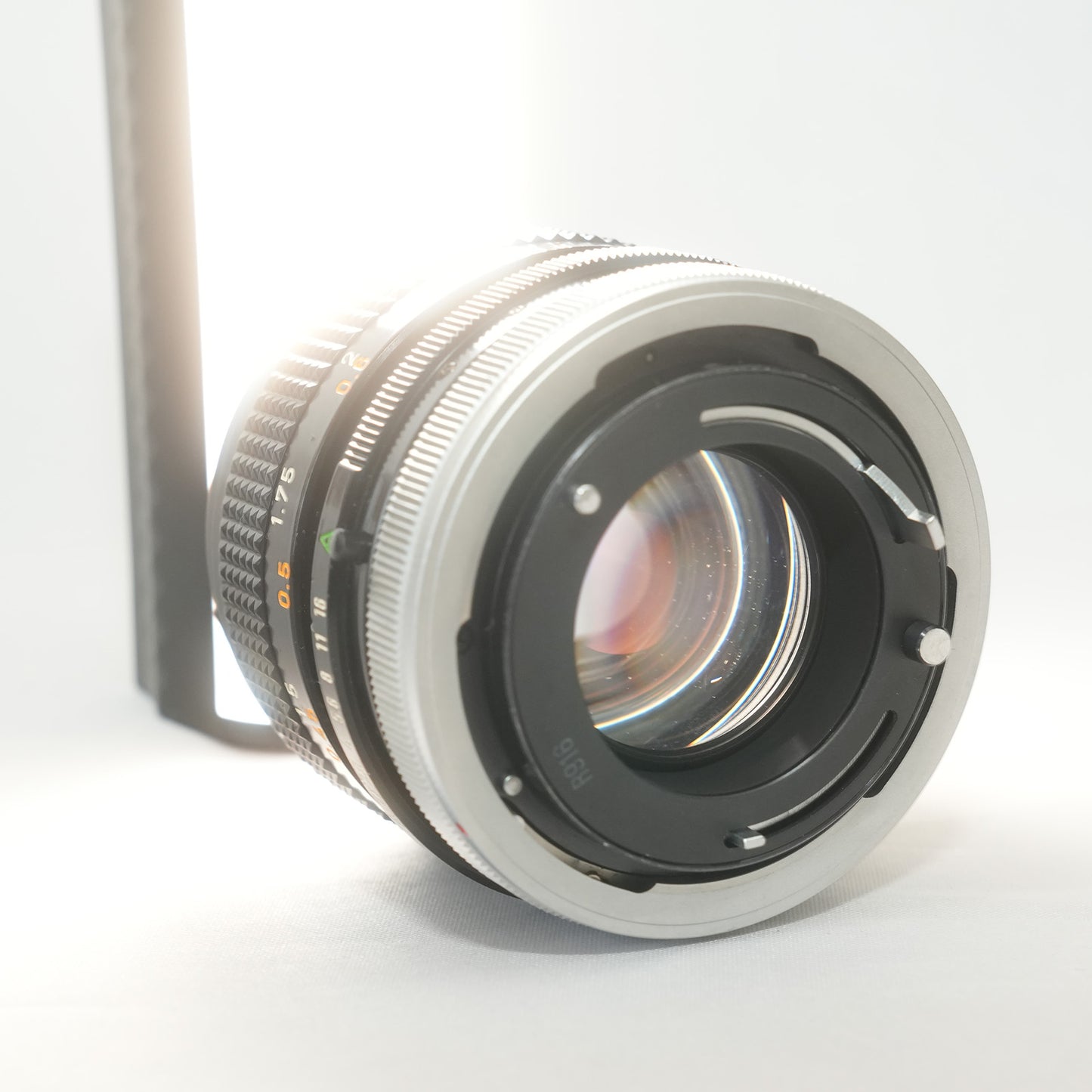 [ Excellent ] Canon FD 50mm F1.4 S.S.C.