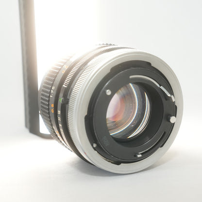 [ Excellent ] Canon FD 50mm F1.4 S.S.C.