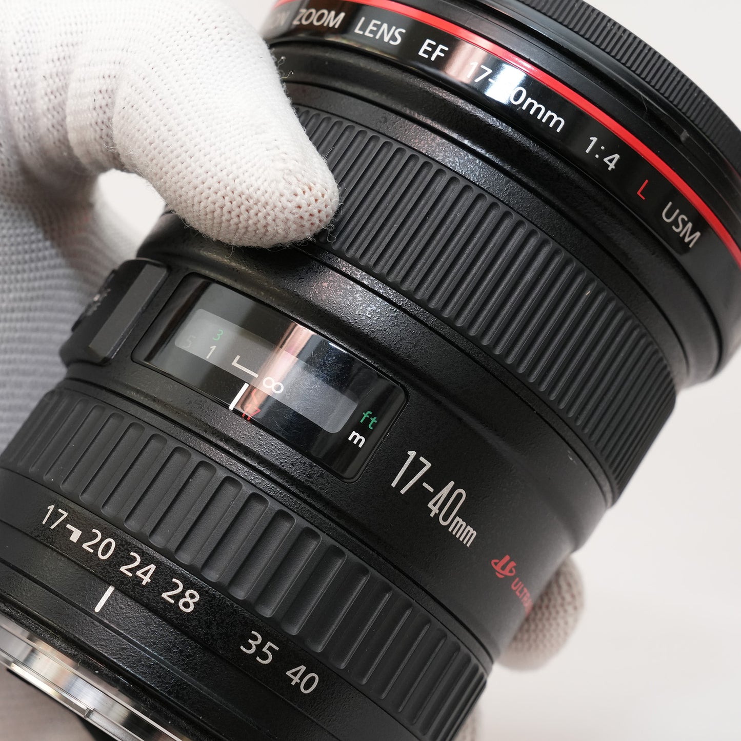 [ Near Mint ] Canon EF 17-40mm F4L USM