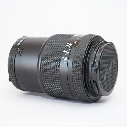 [ Near Mint ] NIKON AF NIKKOR 35-105mm F3.5-4.5 D