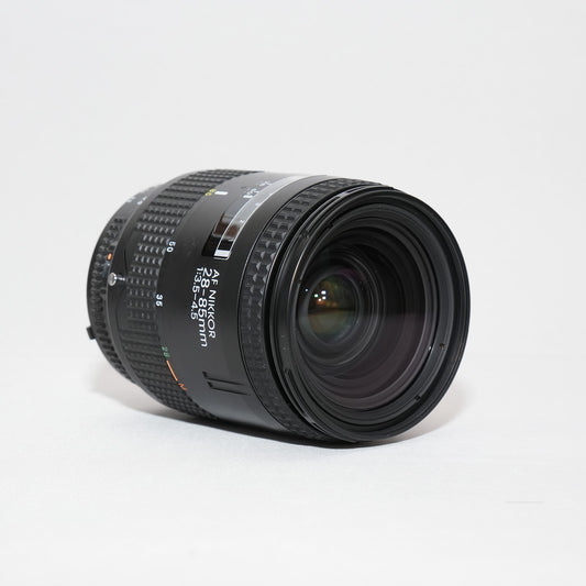 [ Excellent +5 ] NIKON AF NIKKOR 28-85mm F3.5-4.5