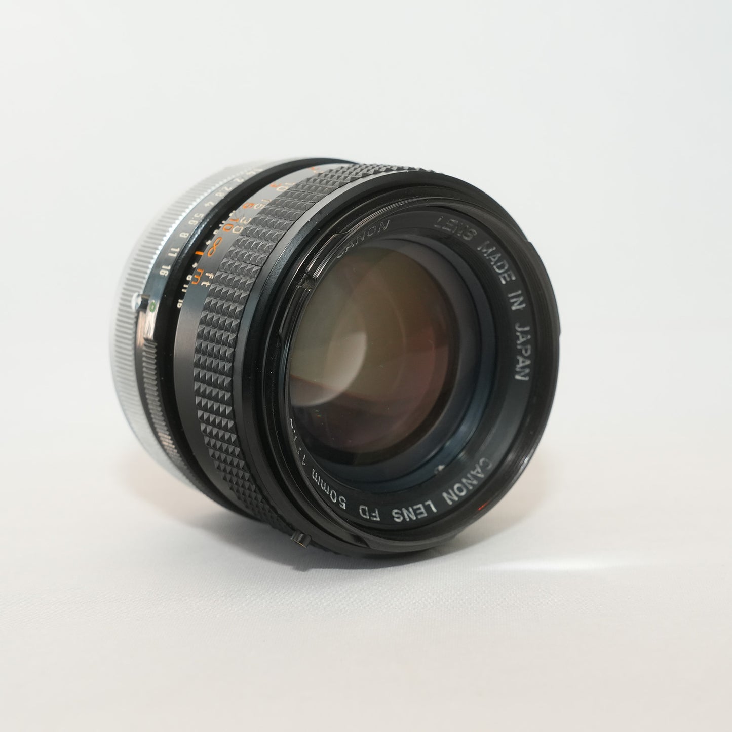 [ Bargain ] Canon FD 50mm F1.4 S.S.C.