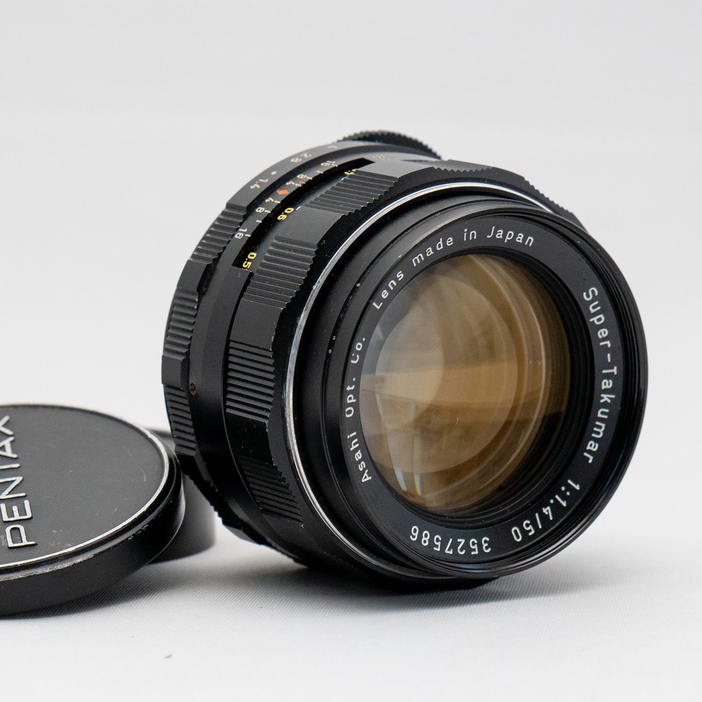 [ Bargain ] Pentax M42 Super Takumar 50mm F1.4