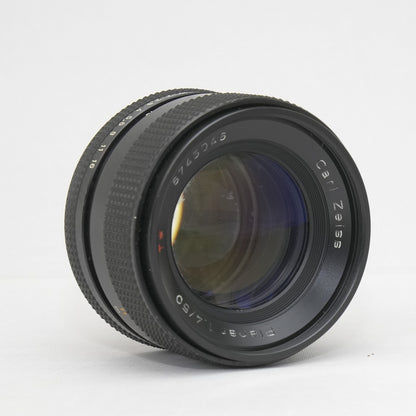 [ Good ] CONTAX Carl Zeiss Planar T* 50mm F1.4 AEJ