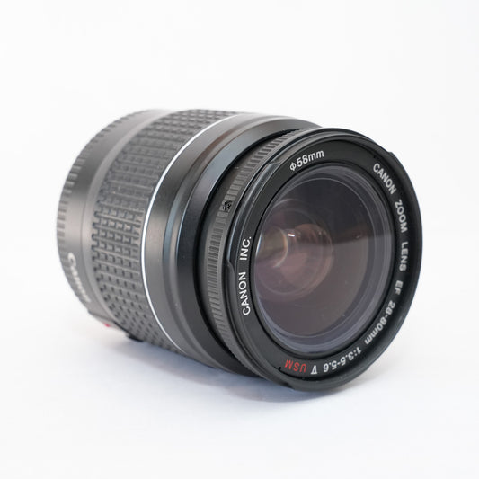 [ Good ] CANON EF 28-80mm F3.5-5.6 V USM