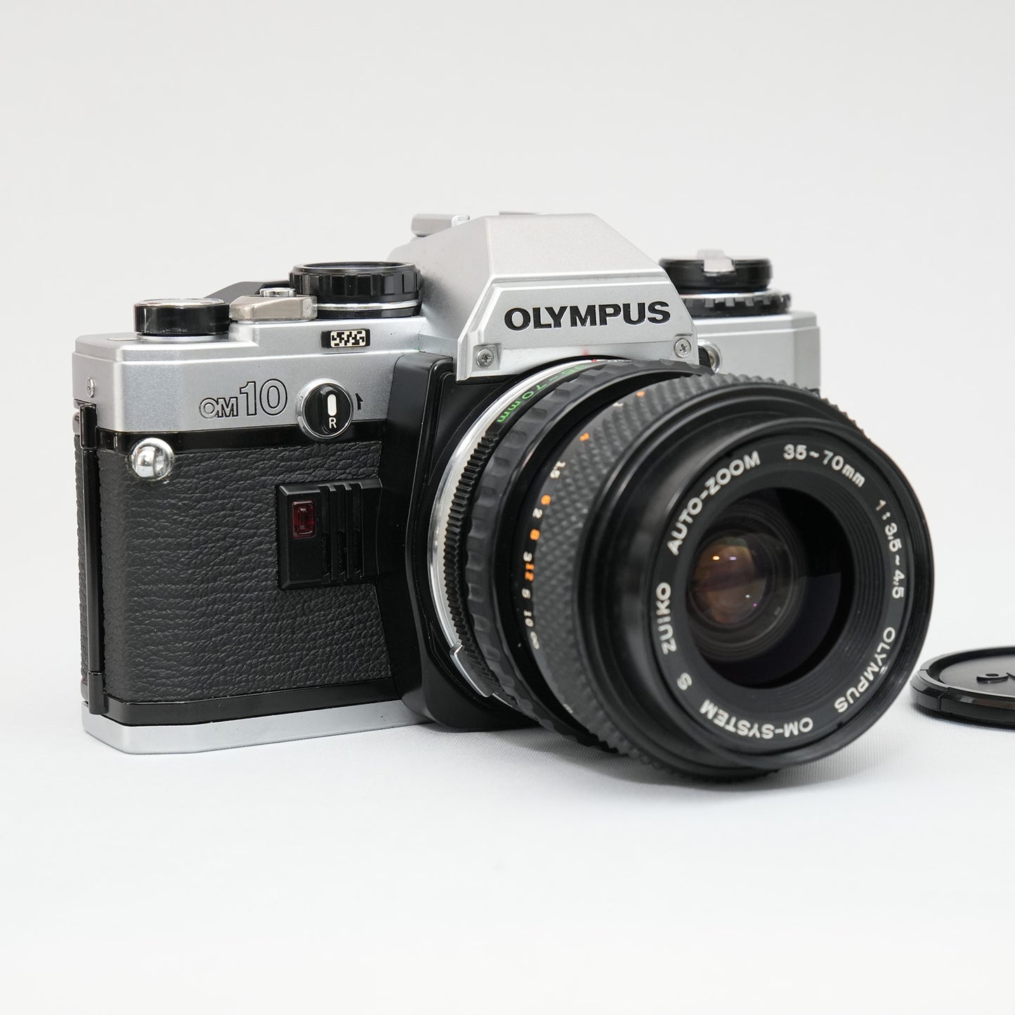 [ Excellent +5 ] OLYMPUS OM10