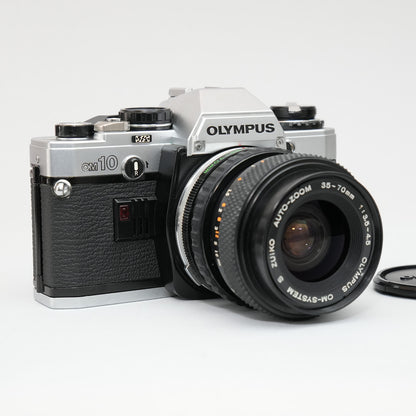 [ Excellent +5 ] OLYMPUS OM10