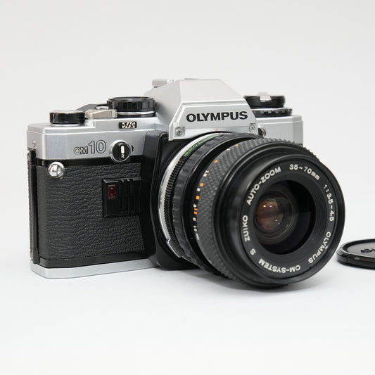 [ Excellent +5 ] OLYMPUS OM10
